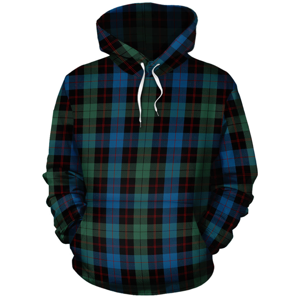 Guthrie Tartan Hoodie - Tartan Vibes Clothing