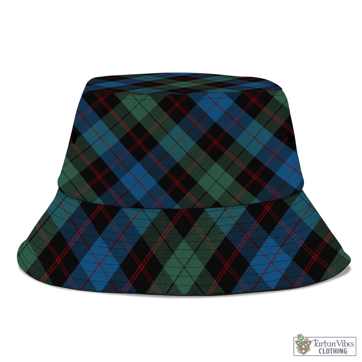 Guthrie Tartan Bucket Hat - Tartan Vibes Clothing