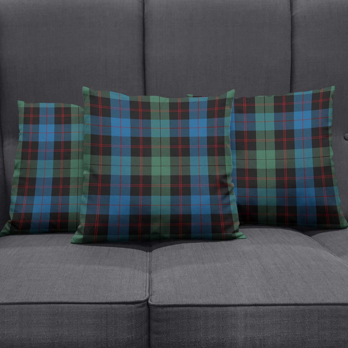 Guthrie Tartan Pillow Cover - Tartan Vibes Clothing