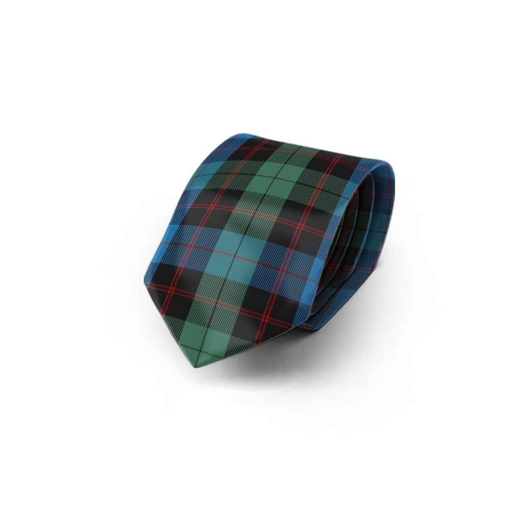 Guthrie Tartan Classic Necktie - Tartan Vibes Clothing