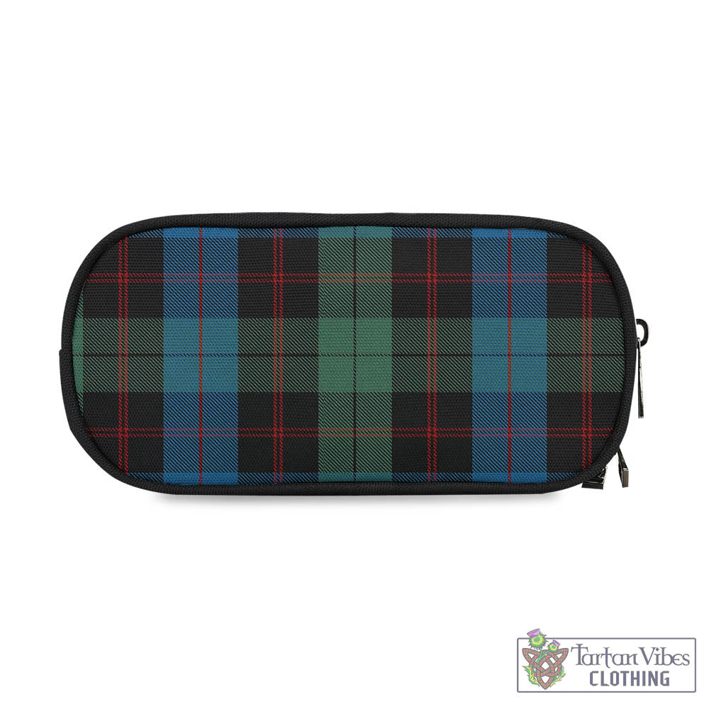 Guthrie Tartan Pen and Pencil Case - Tartan Vibes Clothing