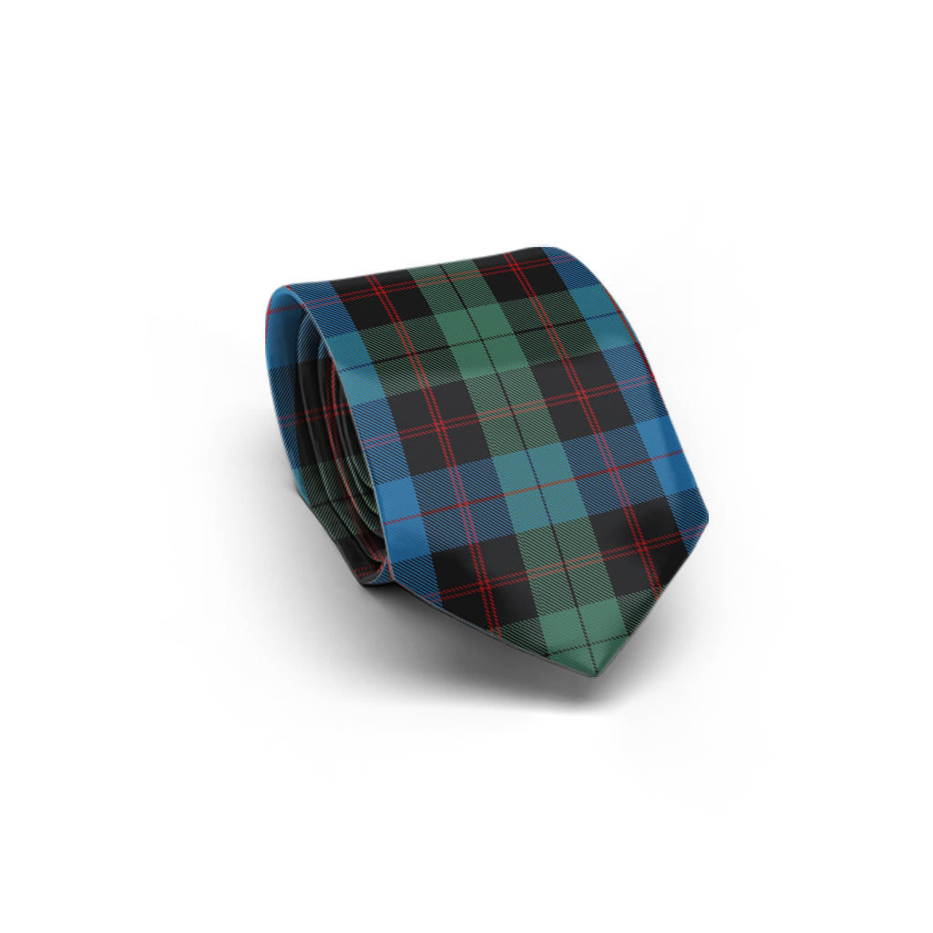 Guthrie Tartan Classic Necktie - Tartan Vibes Clothing
