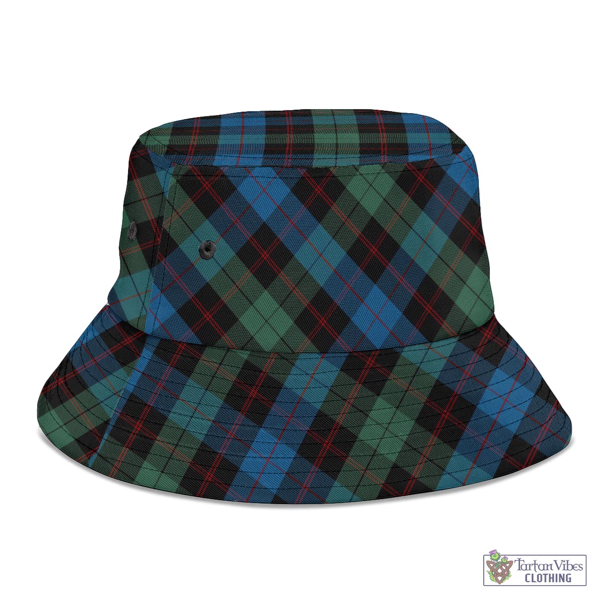 Guthrie Tartan Bucket Hat - Tartan Vibes Clothing