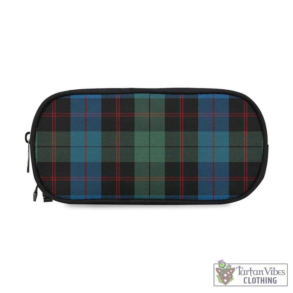 Guthrie Tartan Pen and Pencil Case - Tartan Vibes Clothing