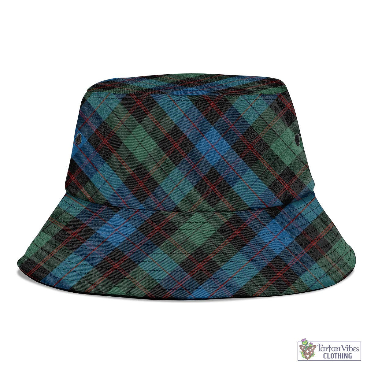 Guthrie Tartan Bucket Hat - Tartan Vibes Clothing