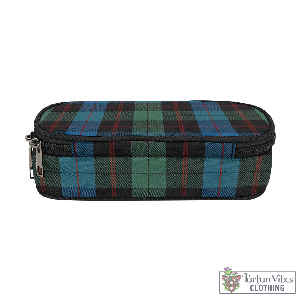 Guthrie Tartan Pen and Pencil Case - Tartan Vibes Clothing