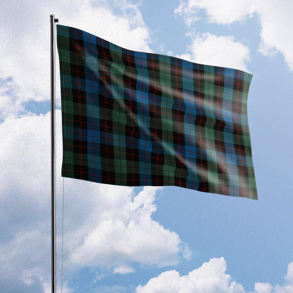 guthrie-tartan-flag
