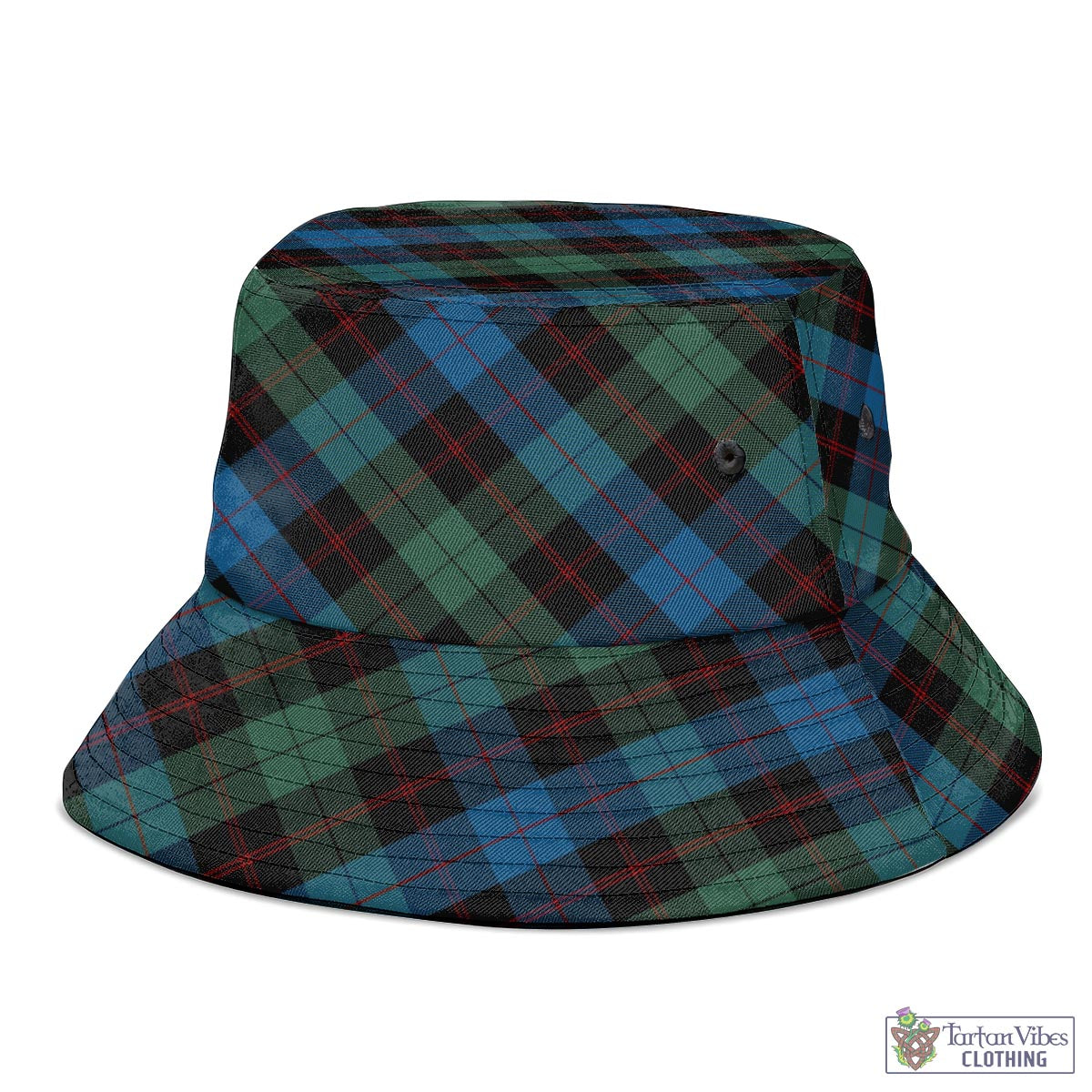 Guthrie Tartan Bucket Hat - Tartan Vibes Clothing