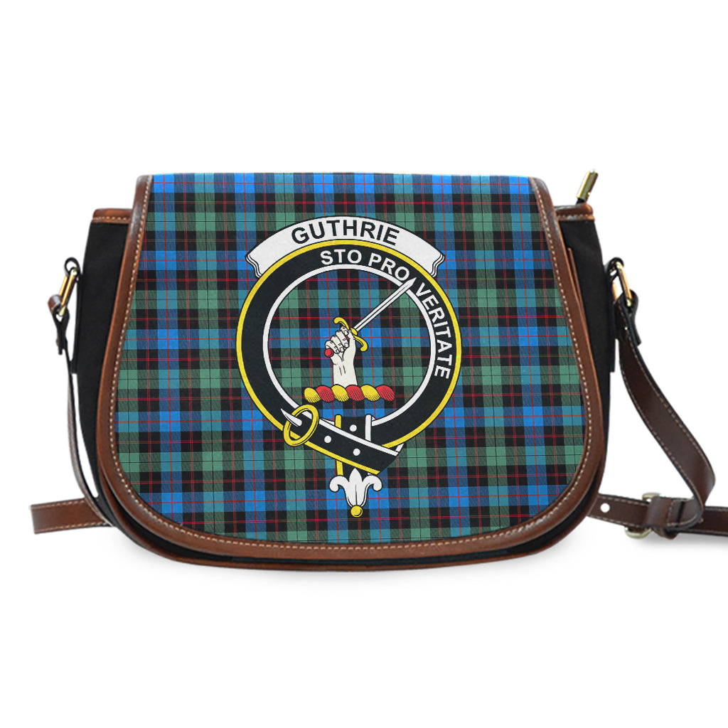 guthrie-ancient-tartan-saddle-bag-with-family-crest