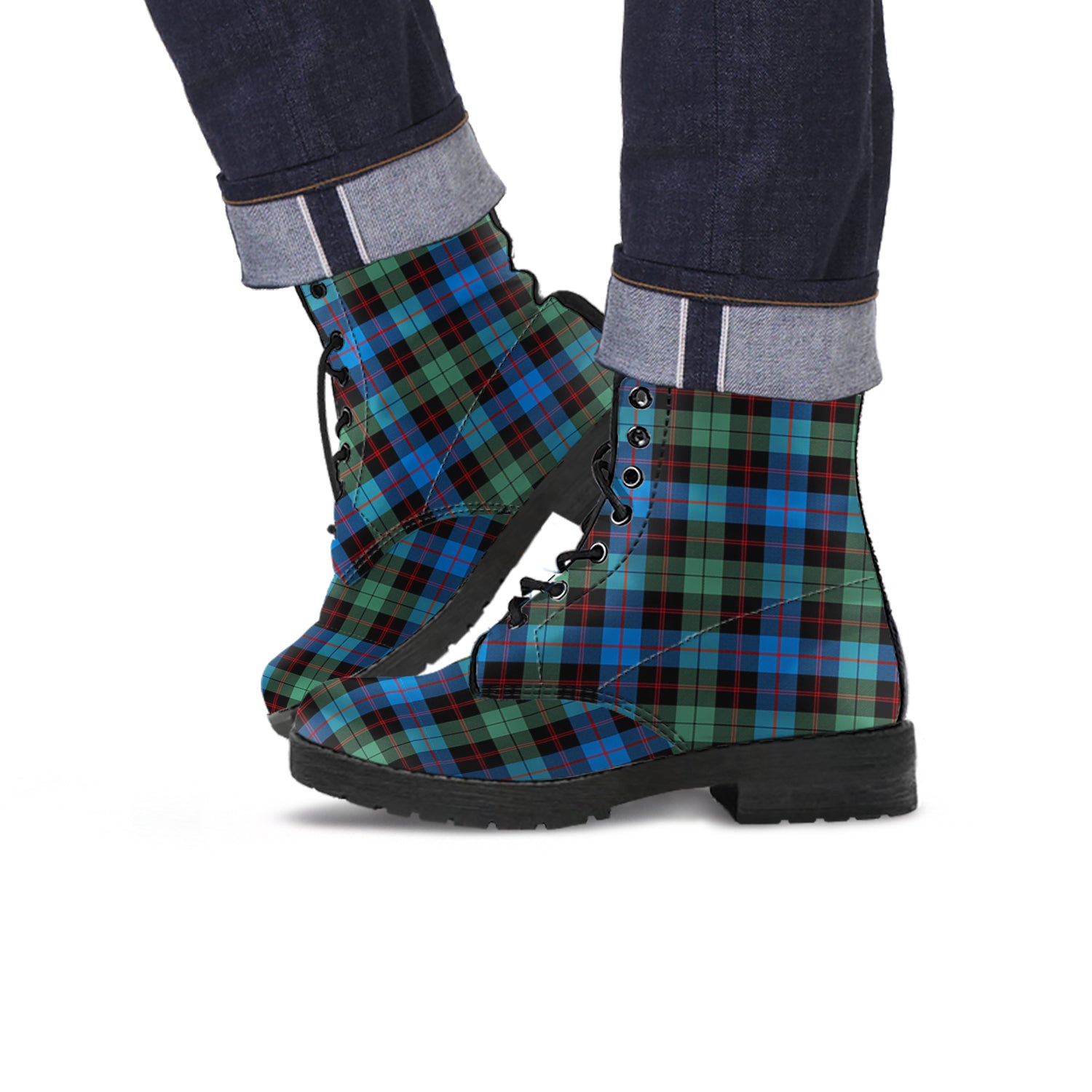guthrie-ancient-tartan-leather-boots