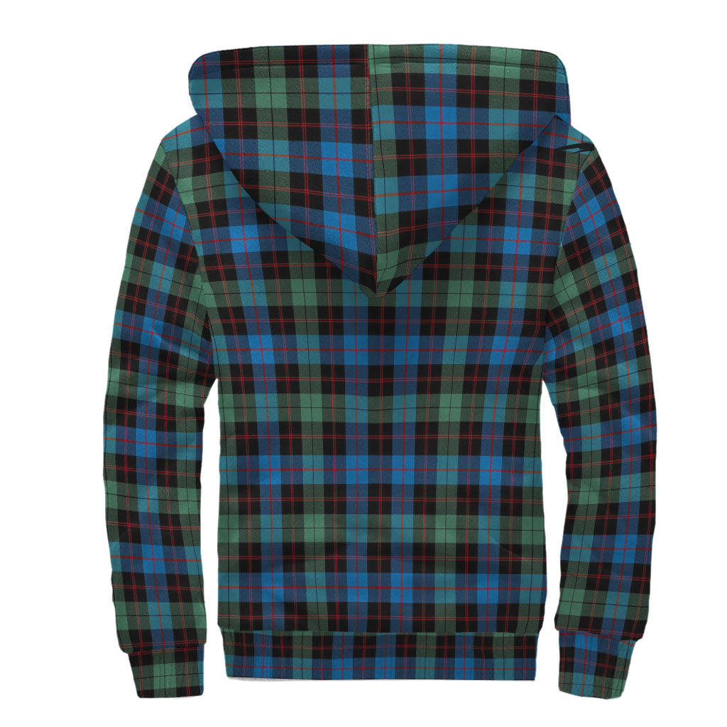 guthrie-ancient-tartan-sherpa-hoodie-with-family-crest