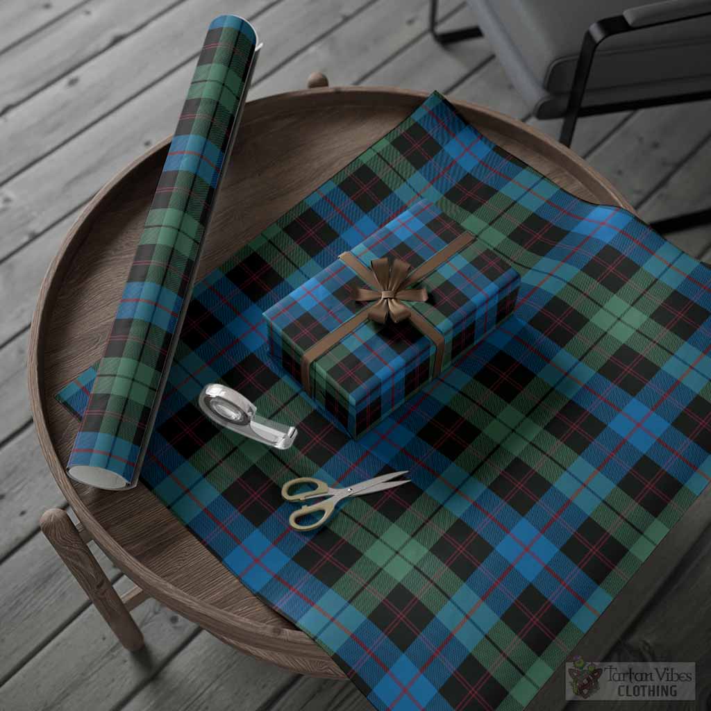 Guthrie Classic Tartan Wrapping Paper, Classic Scottish Plaid Gift Wrap