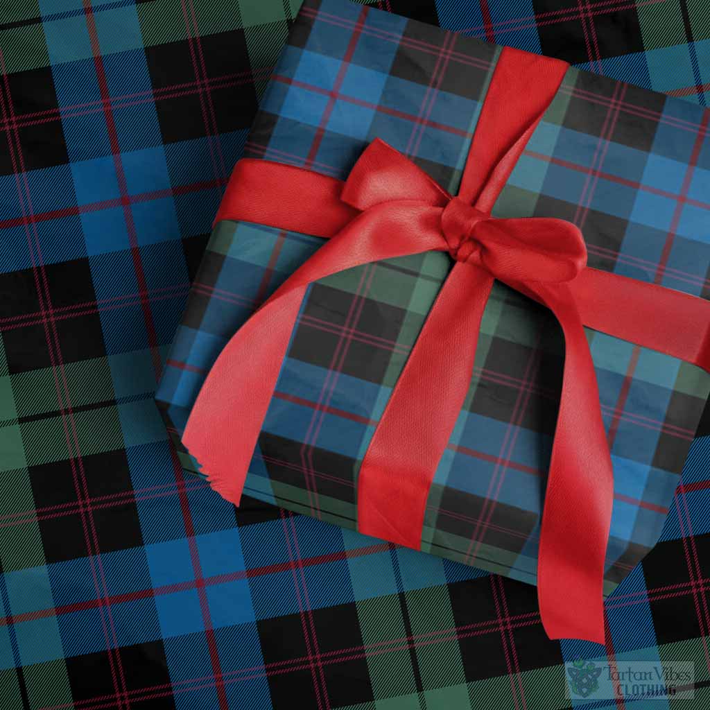 Guthrie Classic Tartan Wrapping Paper, Classic Scottish Plaid Gift Wrap