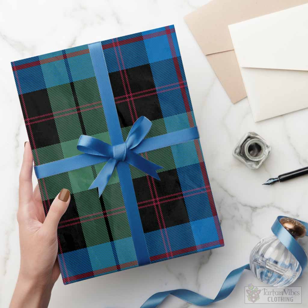 Guthrie Classic Tartan Wrapping Paper, Classic Scottish Plaid Gift Wrap
