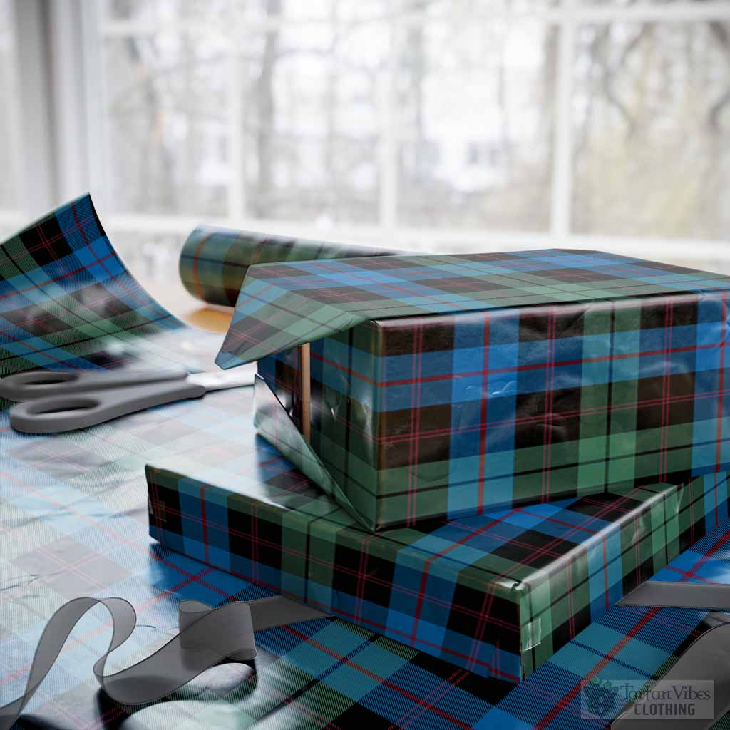 Guthrie Classic Tartan Wrapping Paper, Classic Scottish Plaid Gift Wrap