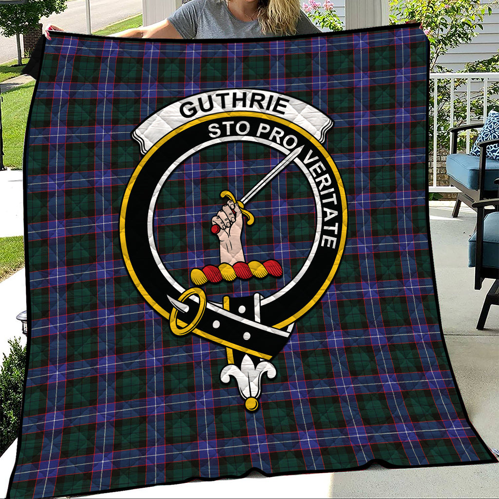 guthrie-modern-tartan-quilt-with-family-crest