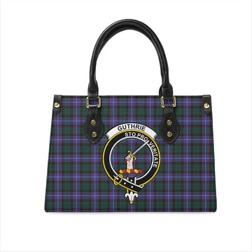 guthrie-modern-tartan-leather-bag-with-family-crest