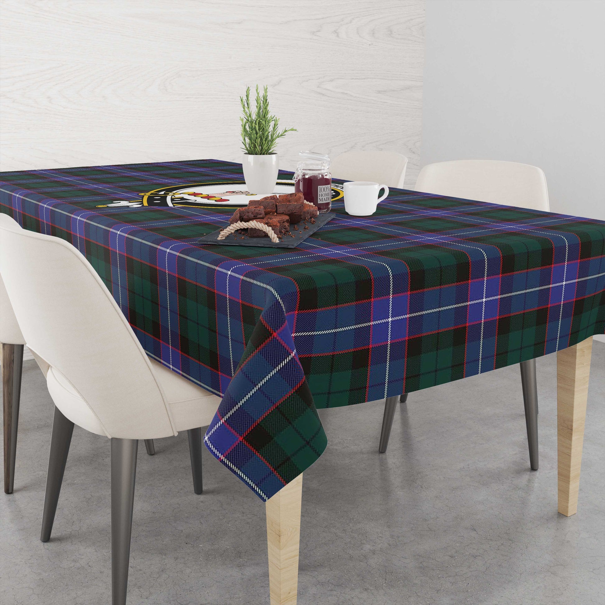 guthrie-modern-tatan-tablecloth-with-family-crest