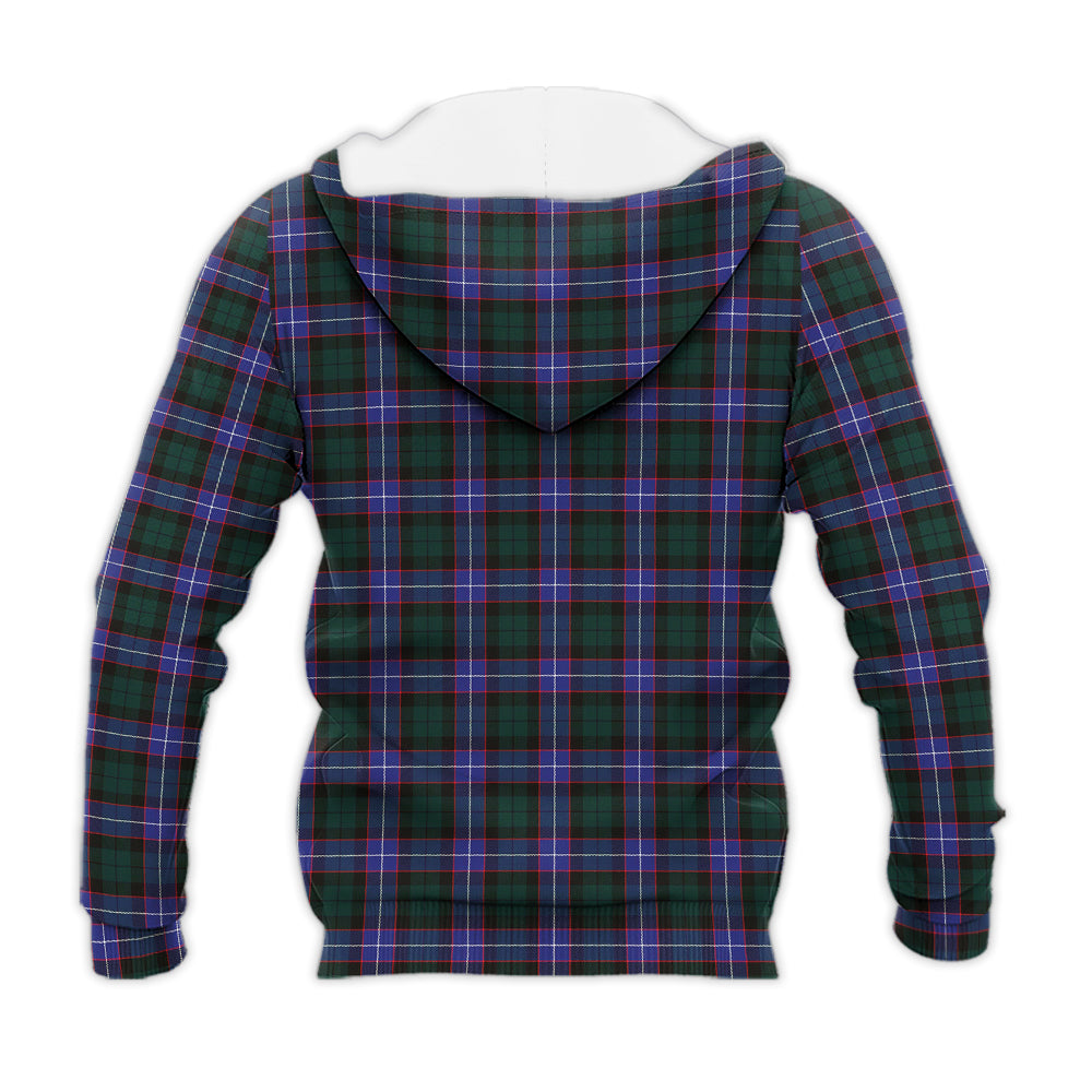 guthrie-modern-tartan-knitted-hoodie-with-family-crest