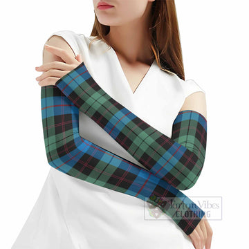 Guthrie Tartan Arm Sleeves - Tartan Vibes Clothing