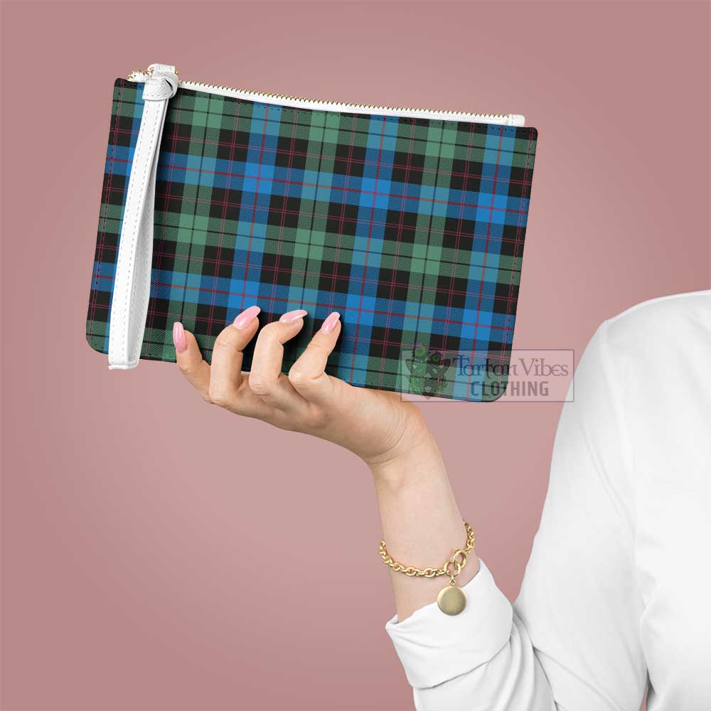 Tartan Vibes Clothing Guthrie Tartan Clutch Bag
