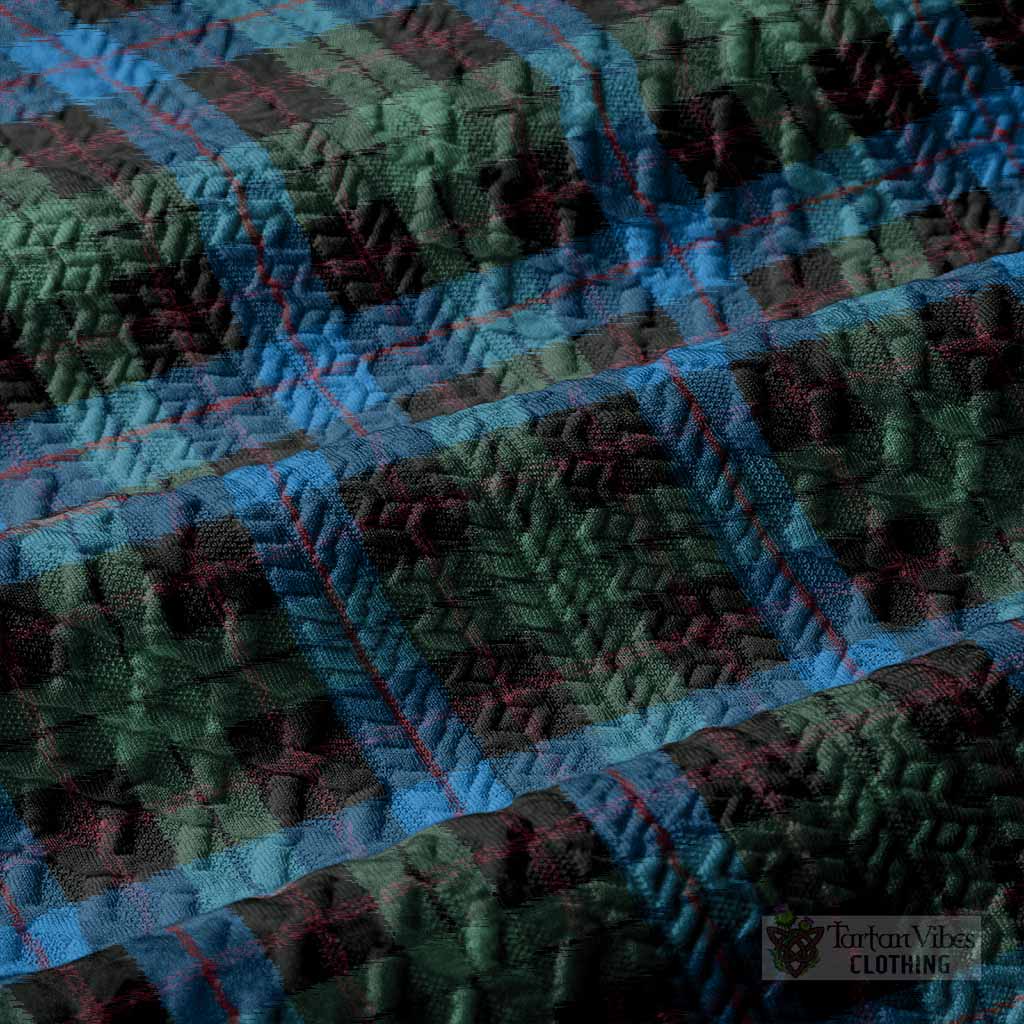 Guthrie Tartan Crest Men’s Polo Sweater Top Scotland Coat of Arm Flag Style