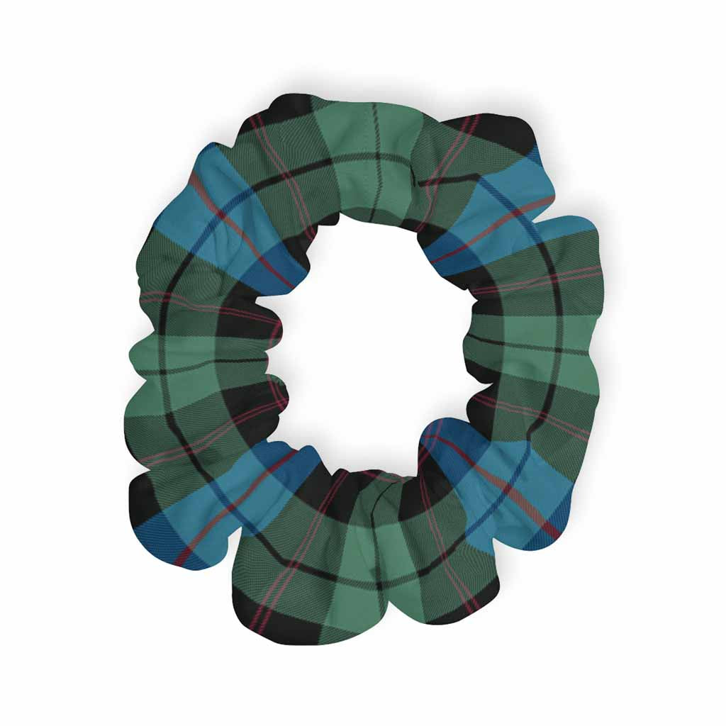 Guthrie Tartan Hair Scrunchie Hair Scrunchie One Size 4'' × 4'' (10.16cm × 10.16cm) - Tartan Vibes Clothing