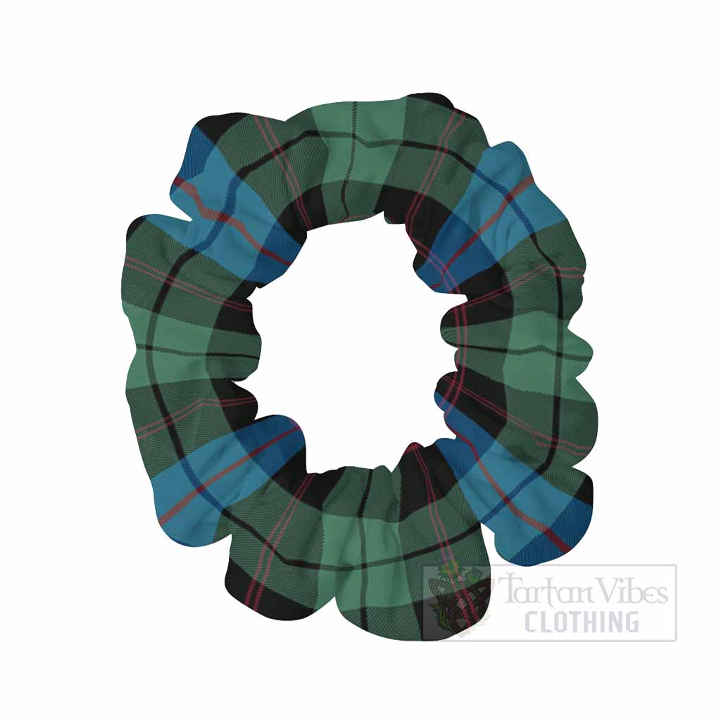 Guthrie Tartan Hair Scrunchie - Tartan Vibes Clothing