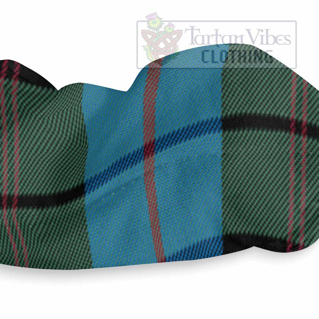 Guthrie Tartan Hair Scrunchie - Tartan Vibes Clothing