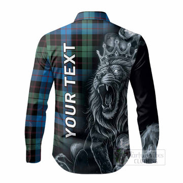 Guthrie Tartan Long Sleeve Button Shirts Roaring Lion Heritage