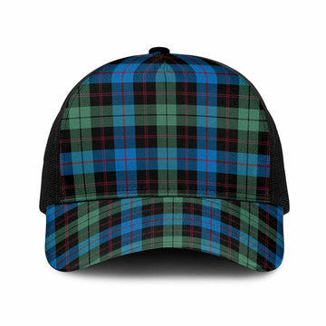 Guthrie Tartan Mesh Trucker Cap