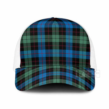 Guthrie Tartan Mesh Trucker Cap