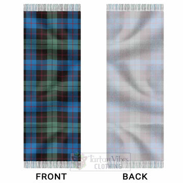 Guthrie Tartan Tassel Scarf