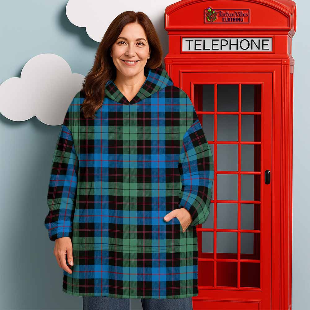 Guthrie Tartan Wearable Blanket - Tartan Vibes Clothing