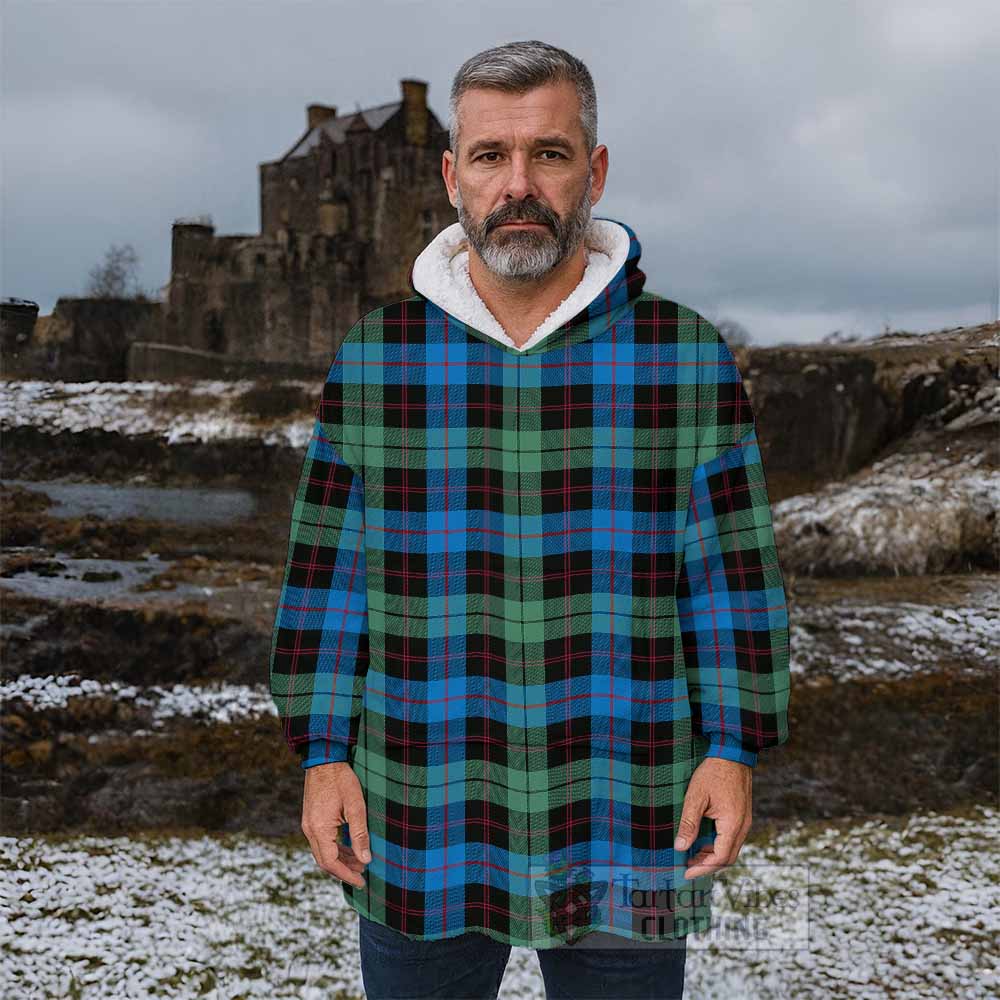 Guthrie Tartan Wearable Blanket - Tartan Vibes Clothing