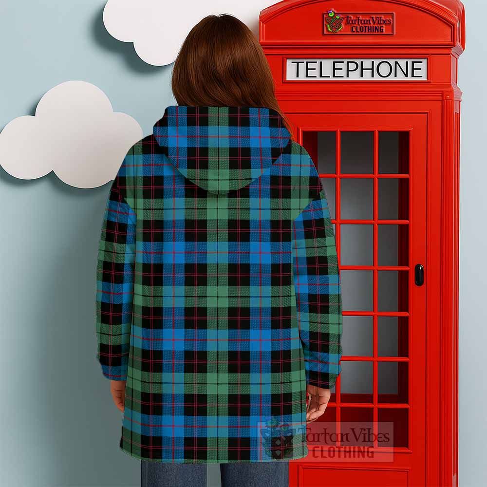 Guthrie Tartan Wearable Blanket - Tartan Vibes Clothing