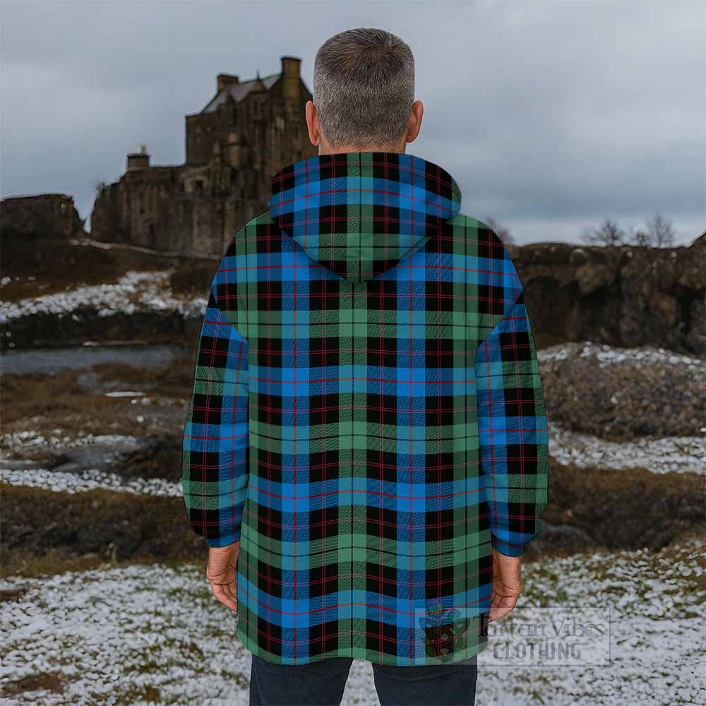 Guthrie Tartan Wearable Blanket - Tartan Vibes Clothing