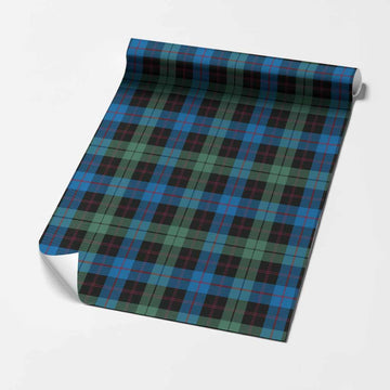 Guthrie Tartan Wrapping Paper