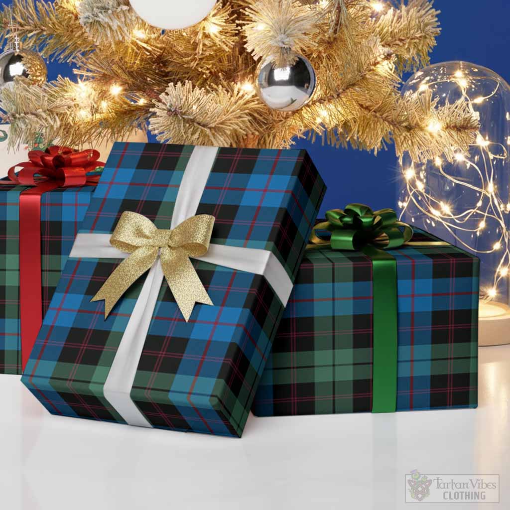 Guthrie Tartan Wrapping Paper - Tartan Vibes Clothing