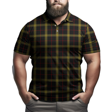 Gwynn Tartan Mens Polo Shirt Kid - Tartan Vibes Clothing