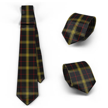 Gwynn Tartan Classic Necktie Necktie One Size - Tartan Vibes Clothing