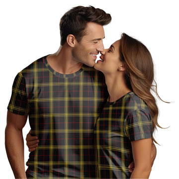 Gwynn Tartan T-Shirt Kid's Shirt - Tartan Vibes Clothing