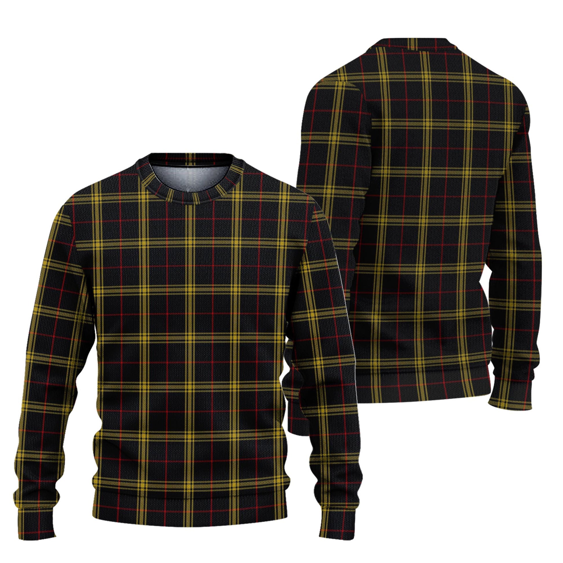 Gwynn Tartan Ugly Sweater Unisex - Tartan Vibes Clothing