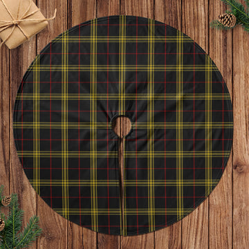 Gwynn Tartan Christmas Tree Skirt - Tartanvibesclothing
