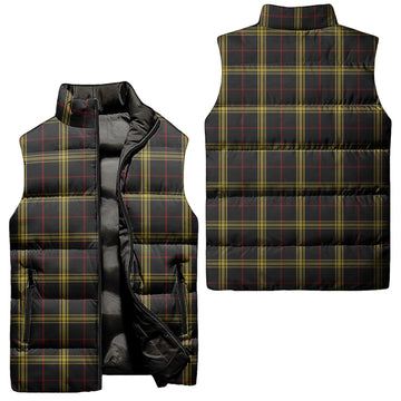 Gwynn Tartan Sleeveless Puffer Jacket Unisex - Tartan Vibes Clothing