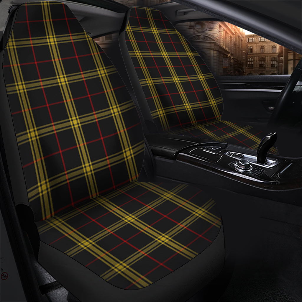 Gwynn Tartan Car Seat Cover One Size - Tartan Vibes Clothing