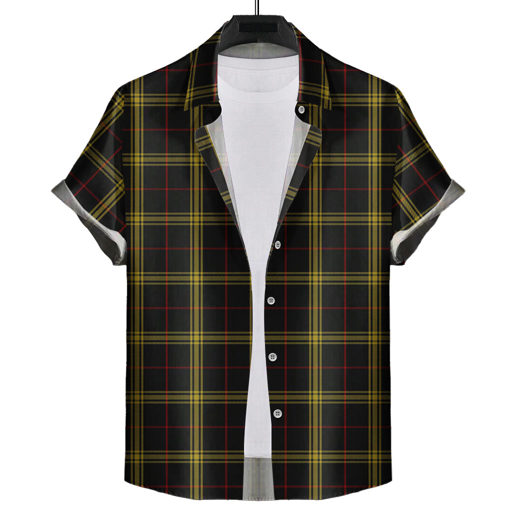 Gwynn Tartan Hawaiian Shirt Kid - Tartan Vibes Clothing