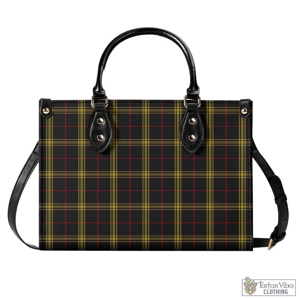 Gwynn Tartan Luxury Leather Handbags L - Tartan Vibes Clothing