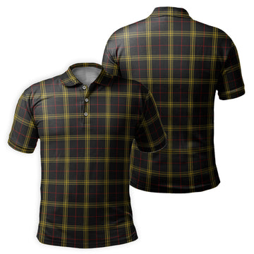Gwynn Tartan Mens Polo Shirt - Tartan Vibes Clothing