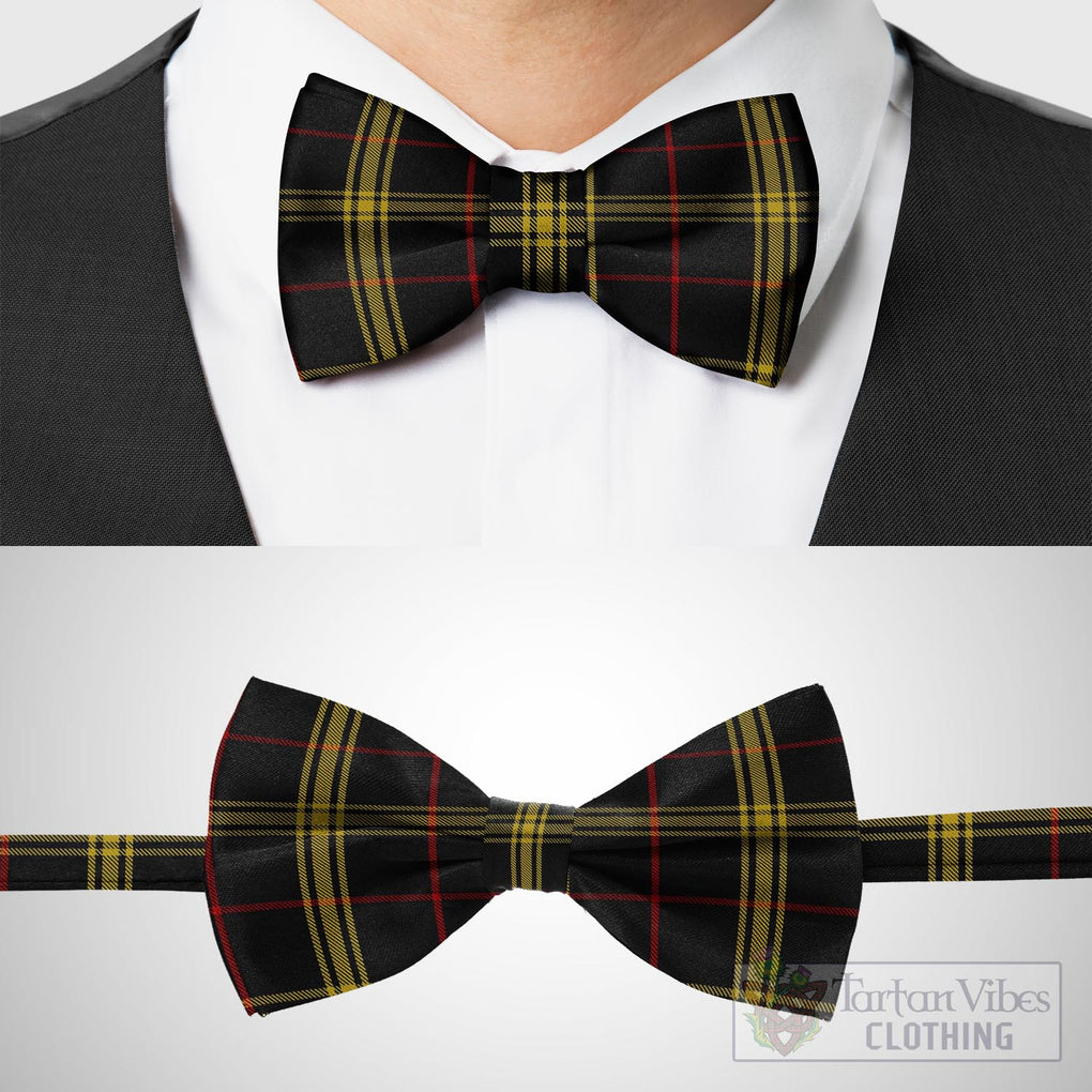 Gwynn Tartan Bow Tie - Tartan Vibes Clothing